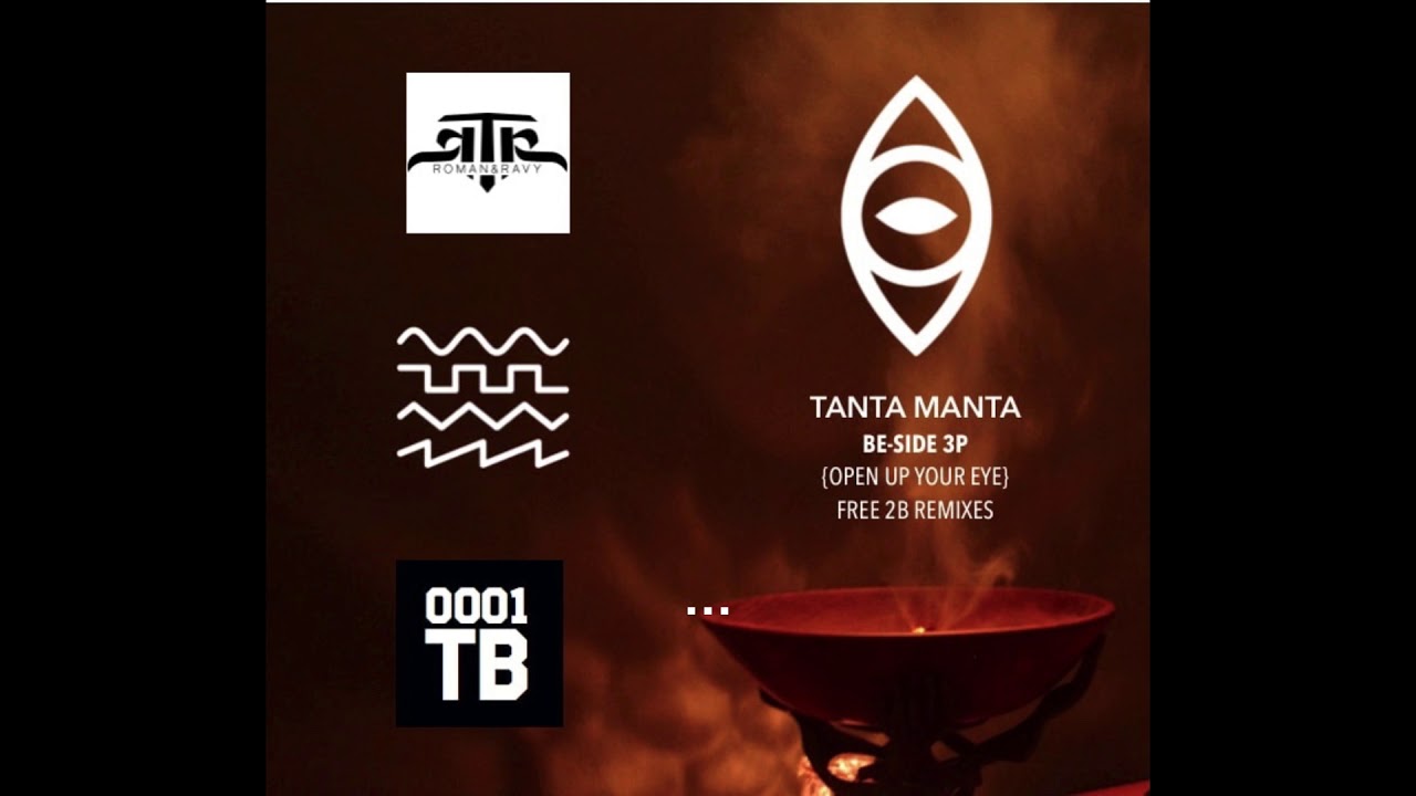 TANTA MANTA (Open Up Your Eye) [Dacci Pucci Remix]