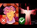 Why Disney's Frollo is Too Evil (Hunchback of Notre Dame Analysis)