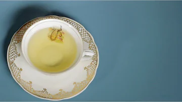 Qual o jeito certo de fazer o chá verde?