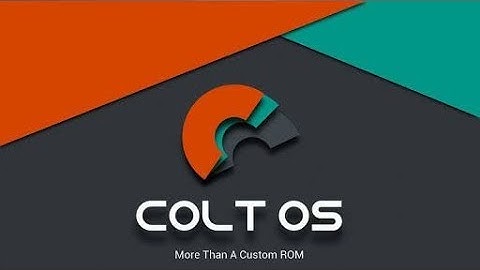 Android Pie On Redmi 4/4x Santoni | Colt Os Full Review | Another Bugless Rom #Tech poco