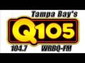 Q105 jingle mix