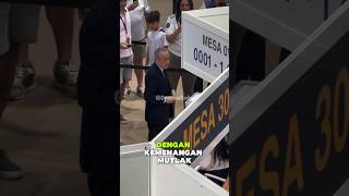 PRESIDEN LAGI! 👑 OLISE LANGSUNG OTW REAL MADRID?! 🚨⚪ #florentinoperez #realmadrid #shorts #olise