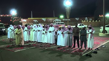 تلاوة مباركة للشيخ عبدالله غيلان من سورة الطارق من ملتقى تنومة الصيفي 1433 بمدينة أبها