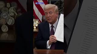 Trump Signs M Pardon For January 6 Rioters