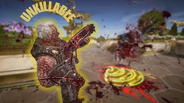 I Became A Unkillable Movement Demon In Gears 5 FFA