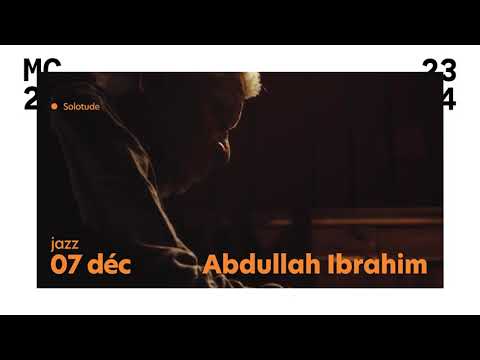 Abdullah Ibrahim : Solotude