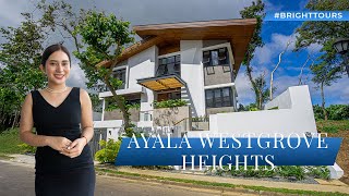 Inside a Modern Haven with Breathtaking Views in Ayala Westgrove Heights | Bright Tours