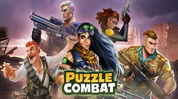 Puzzle Combat: Match-3 RPG - Android Gameplay
