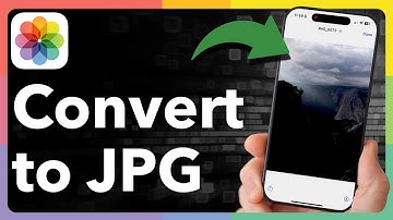 How To Convert From PNG To JPG On iPhone