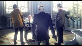 Hitman Absolution Похитил из под носа #5