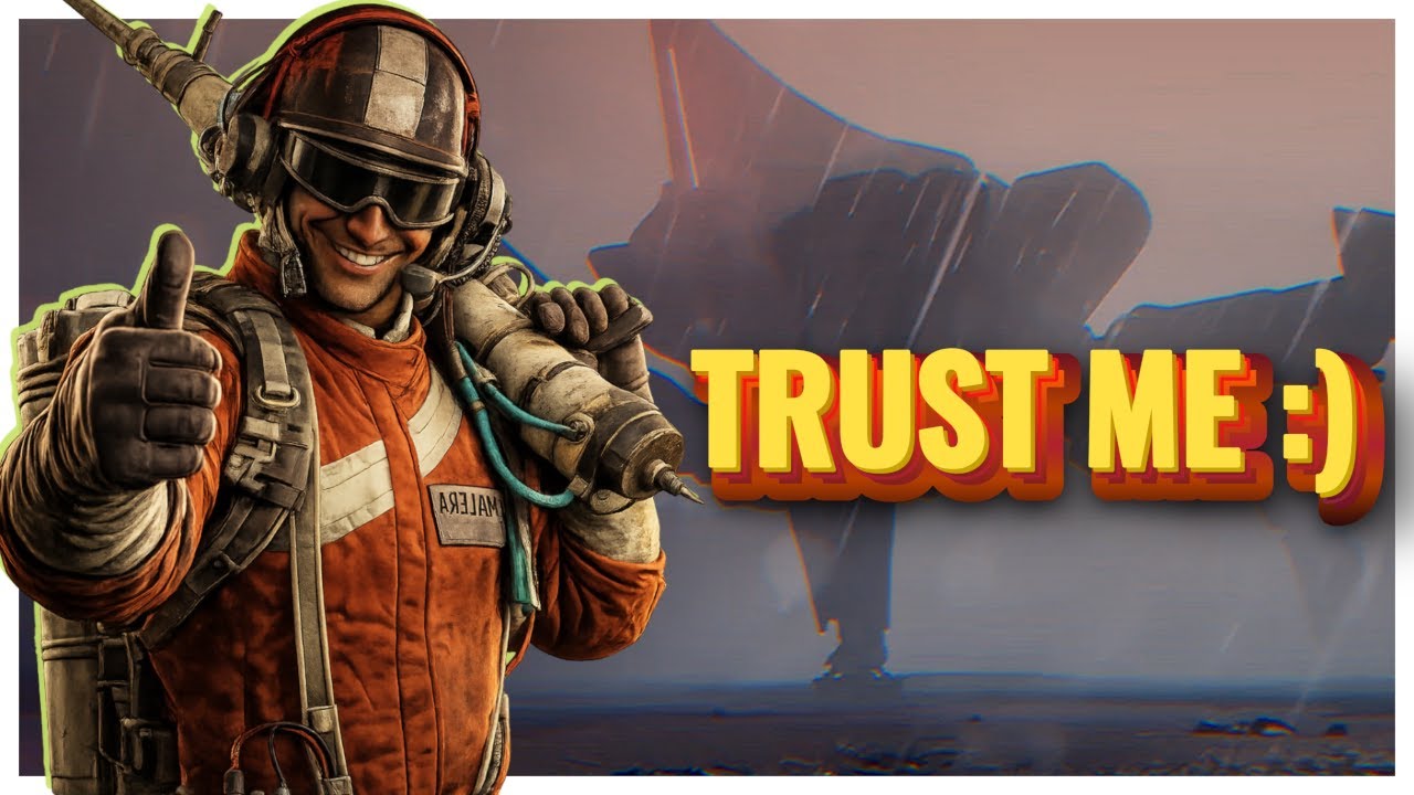 Я притворился медиком, и это сработало! | Arc Raiders