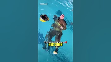 The Most Intense Firefighter Training!