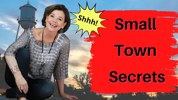 How to Live In a Small Southern Town | Jane Jenkin...