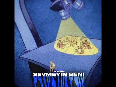 Kvzuri - SEVMEYIN BENI (Official Video)