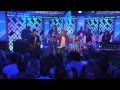B.o.B. featuring Bruno Mars Nothin  on You live