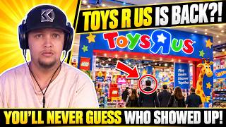 Toys “R” Us Is BACK... But Who Showed Up?! - Creepy TikToks & Conspiracies (Ep. 577)