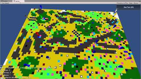 Lords of Midnight - Unity Port - #3 Following Orders 2