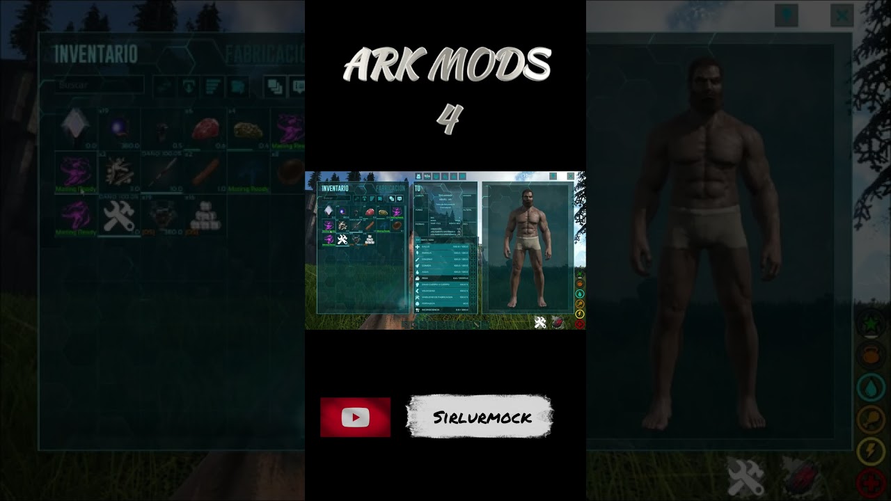 Extracto 4 | Dino Storage V2| Ark MODS 2023 