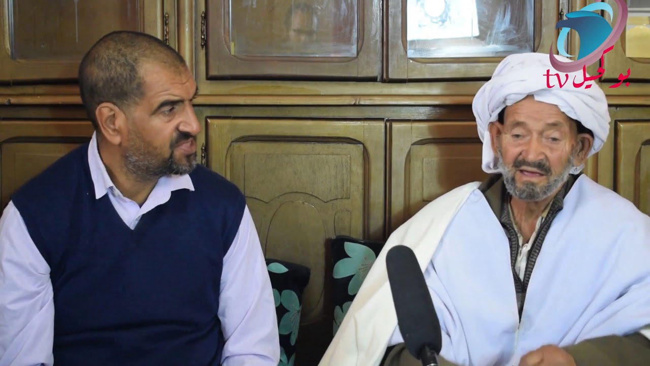 بلخضر عمارة المطروش الحلقة التاسعة مجزرة شعباني في حق جيش الحركة الوطنية