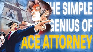 The Simple Genius of Ace Attorney