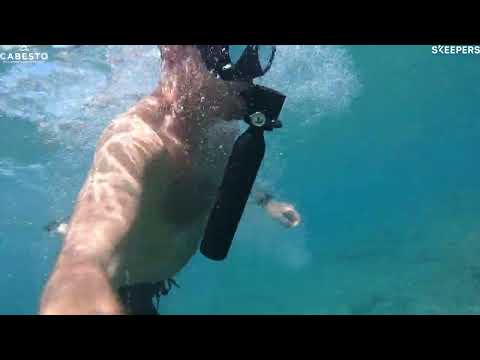 OX500 BOTTLE MANUAL PUMP From OXSEA Joseph S Review CABESTO