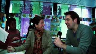 Papas Op Bezoek Bij Juf Ilse In De Tweede Kleuterklas