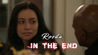 Rosita Espinosa Tribute - In The End  (The Walking Dead)