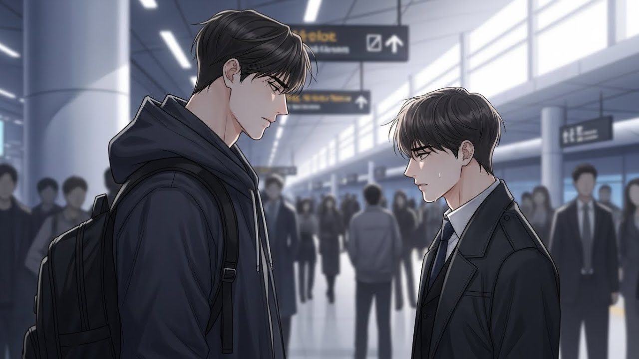 [💖] Not Just 'Best Friends'! • BL Gay GCMM ⚠️15+  [ Moon Gacha ]