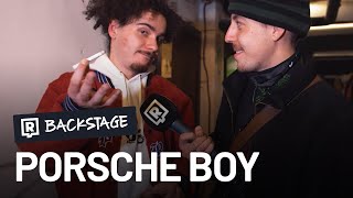 Porsche Boy a Fobia Kid rozsekali Bratislavu (Backstage)