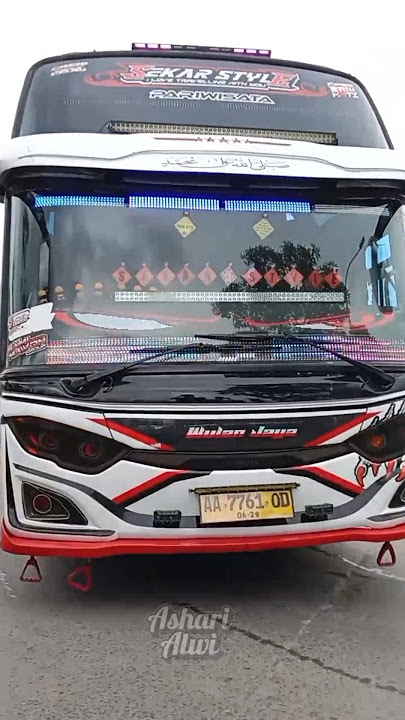 CORTAS Ketemu lagi Bis Wulan Jaya