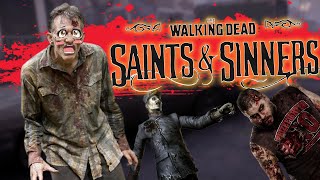 The Walking Dead VR - LA PIRE INTELLIGENCE ARTIFICIELLE