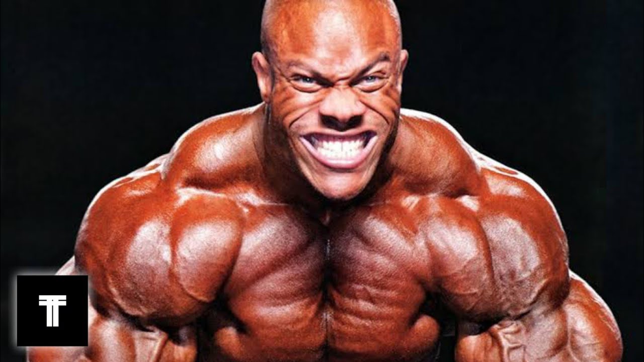 Top 5 Bodybuilders in the World YouTube