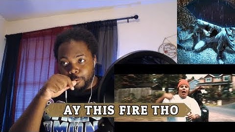 TRAVIS THOMPSON X LAZA MOBBIN REACTION