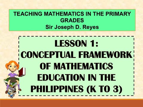 thesis in mathematics education in the philippines