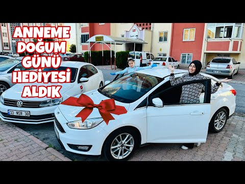 ANNEME DOĞUM GÜNÜ İÇİN HEDİYE ALIYORUZ !! |ELİF SİNEM HEDİYE VLOG