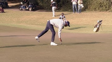 Round 3 Highlights | Vishwa Samudra 2025 | Delhi Golf Club | PGTI | Kapil Dev | Golf In India