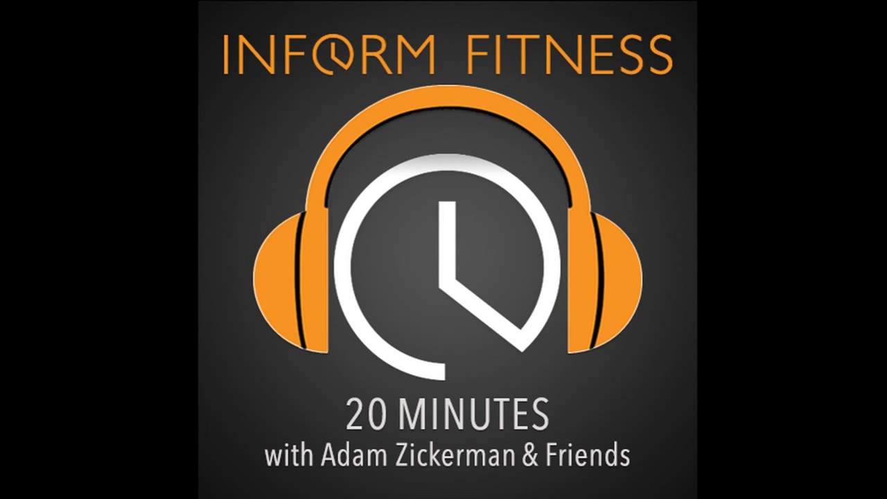 Author Bill DeSimone on Congruent Exercise - InForm Fitness Podcast 20