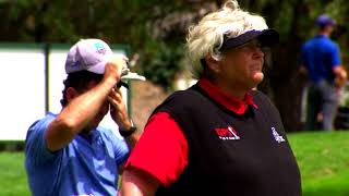 Dame Laura Davies Ricky Stewart