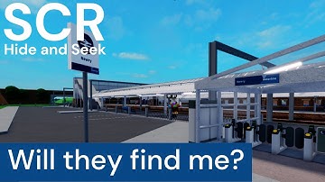 Playing Hide And Seek In SCR