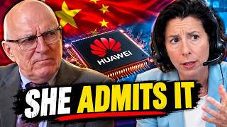 China is winning the AI Race against the US ft Gina Raimondo China Is Winning The Ai Race Against The Us Ft Gina Raimondo