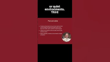 WCAG 2.1 Explained: How to Make Content Perceivable and Accessible for All Learners