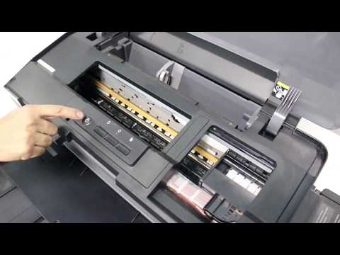 Reset Epson L350 Almohadillas