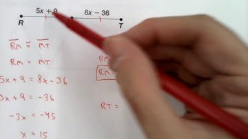 Geometry CP - Unit 1 Lesson 3 - Segment and Angle Addition Postulates, Midpoints, Angle Bisectors
