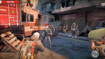 Left to Survive: State of Dead 1 Day | Best Android Games 2022 | Mobile Gameplay Highlights