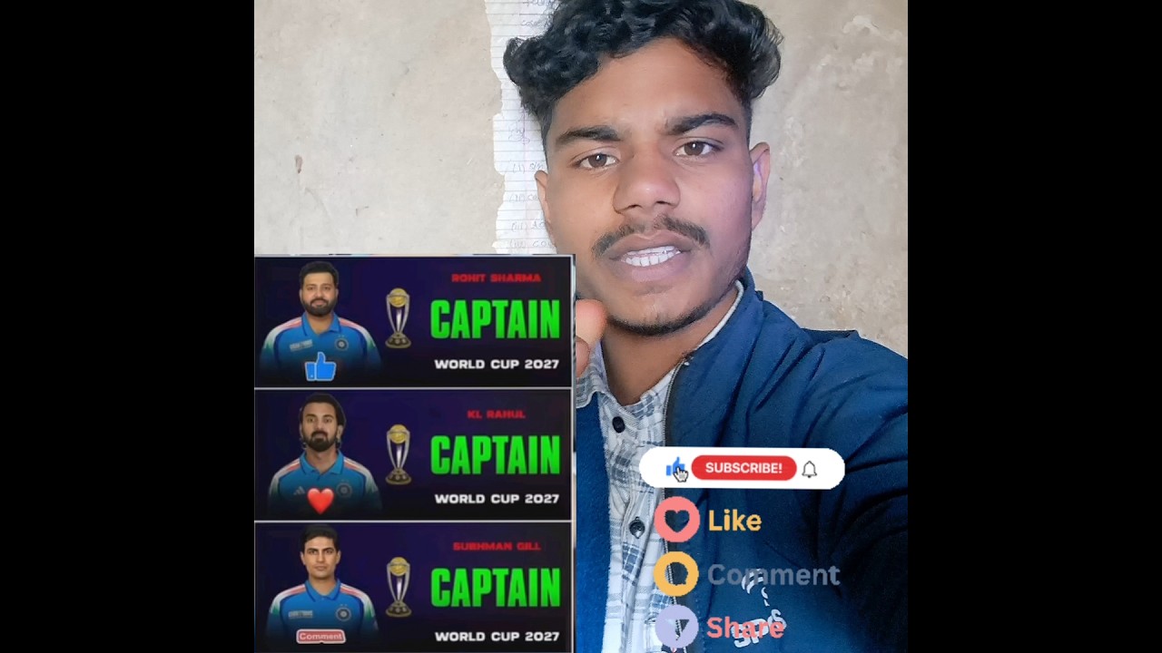 2027 World cup | caption kon | 