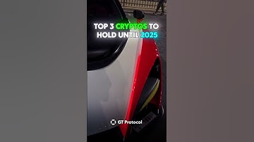 GT Protocol | GTAI  #crypto #chaingpt #cryptocurrency #gpt #bitcoin #gpt5 #automobile