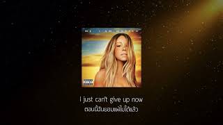 Heavenly (No Ways Tired / Can&#39;t Give Up Now) (แปลไทย) - Mariah Carey (ไทย+Eng) Lyric Video