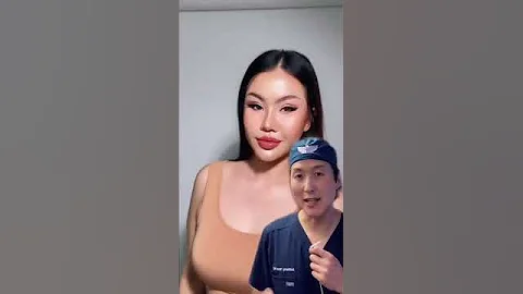 A Disturbing Trend in Plastic Surgery? #shorts #plasticsurgery