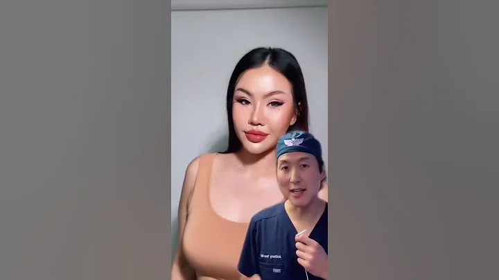 A Disturbing Trend in Plastic Surgery? #shorts #plasticsurgery