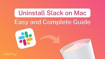 How to completely uninstall Slack on Mac (manual & automatic methods)